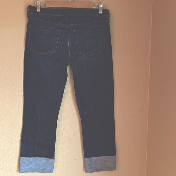 Citizens of Humanity Dani cropβcuffed Jeans 28 - Picture 3 of 15